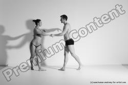 Jive reference poses